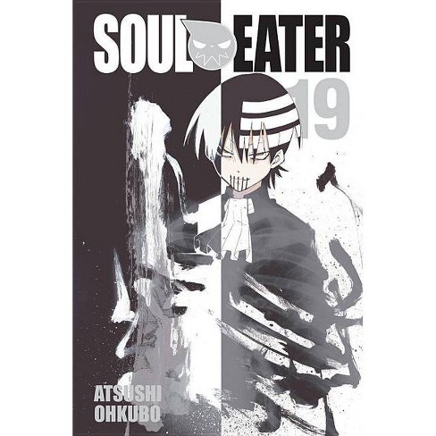 Soul Eater <br> Graphic Novels