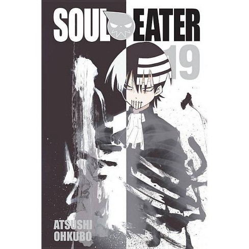 Soul Eater  Manga 