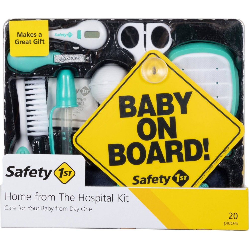 Photos - Baby Hygiene Safety 1st Home From The Hospital Kit 