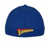 Adult Superman Classic Emblem New Era 39Thirty Fitted Hat - 4 of 4