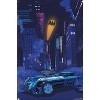 Trends International DC Comics - Batman - Skyline Bat Signal Unframed Wall Poster Prints - 4 of 4