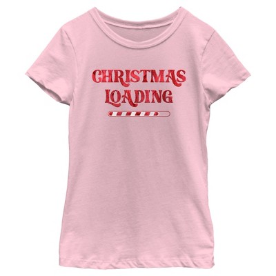 Girl's Lost Gods Holiday Cheer Icons T-shirt : Target