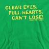 Friday Night Lights Clear Eyes Adult Pull-Over Hoodie - 2 of 4
