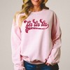 Simply Sage Market Women's Graphic Sweatshirt Fa La La Retro - 3 of 3