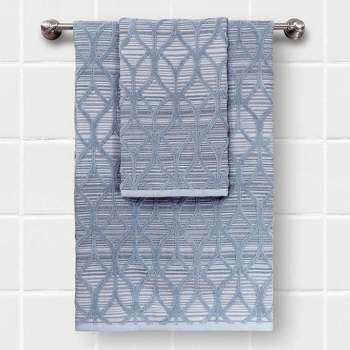 Terry Bath 2pc Towels White - Linum Home Textiles : Target