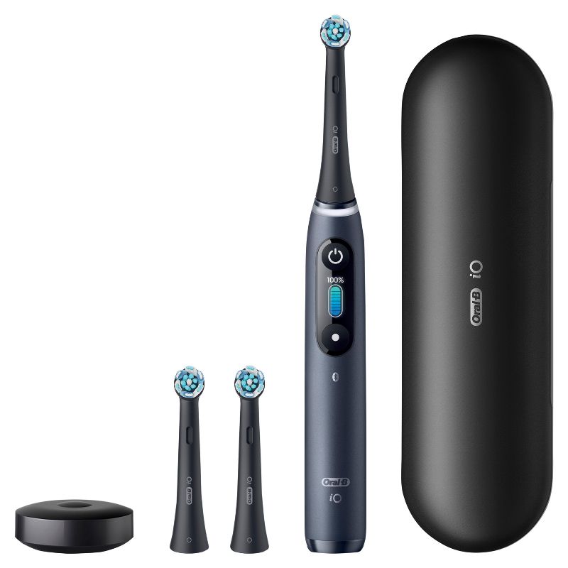 Oral-B iO Series 8 Electric Toothbrush with 3 Brush Heads, 1 of 19