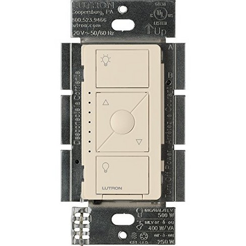 Lutron Caseta Wireless Smart Lighting Dimmer Switch For Elv+ Light
