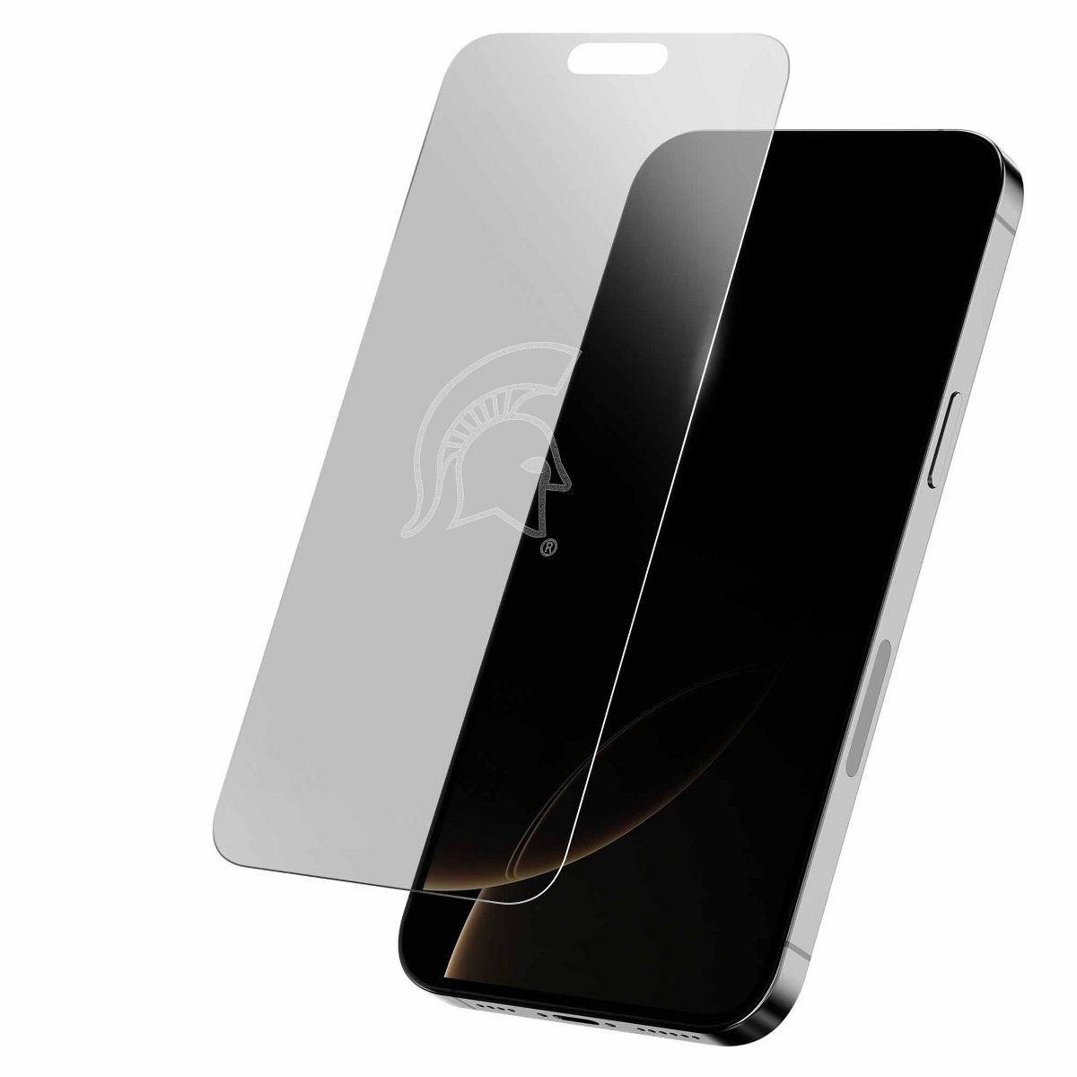 Screen Skinz Michigan State Spartans Clear Screen Protector
