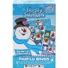 Aquarius Puzzles Frosty The Snowman Family Bingo Game - 2 of 3