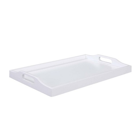 Designs2go Serving Tray White - Breighton Home : Target