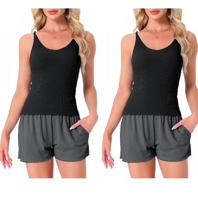 2 pack black