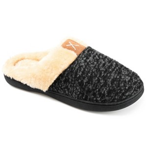 Vance Co. Mens Gifford Clog Slipper - 1 of 4