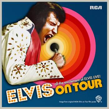 Elvis Presley - Elvis on Tour ( 6 CDs + 1 Blu-ray)