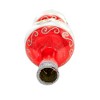 Sbk Gifts Holiday 13.0 Inch Holiday Floral Tree Topper Reflector Double Ball Finial Tree Toppers - image 2 of 3