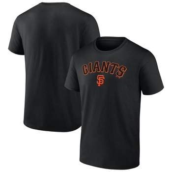 Mlb San Francisco Giants Men's Short Sleeve T-shirt - L : Target