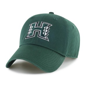 NCAA Hawaii Rainbow Warriors Relaxed Fit Clean Up Hat - 1 of 2