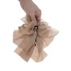 Unique Bargains Women's Fashion Banana Tulle Hair Clips 1 Pc - 4 of 4