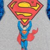 DC Comics Justice League Robin Cosplay Pajama Shirt and Pants Sleep Set Toddler - 4 of 4