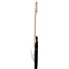 Monoprice Cali DLX Plus HSS Electric Guitar with Gig Bag - Black Ash Body, Wilkinson Bridge/Pickups, White Pickguard, Maple Fingerboard - Indio Series - 4 of 4