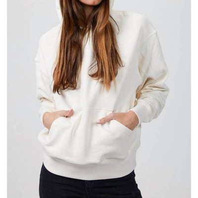Women's OVERSIZED HOODIE - WE WORE WHAT