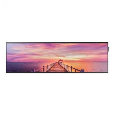 Samsung SH37F - SHF Series 37" Commercial LED LCD Stretched Display - 16:4.5, 16 ms, 4000:1, 700 Nit, HDMI, DVI