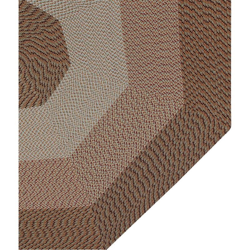 Country Solid Collection 100% Polypropylene Reversible Indoor Area Utility Rug - Better Trends, 2 of 4