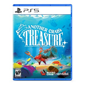 Another Crab's Treasure - PlayStation 5 - 1 of 4