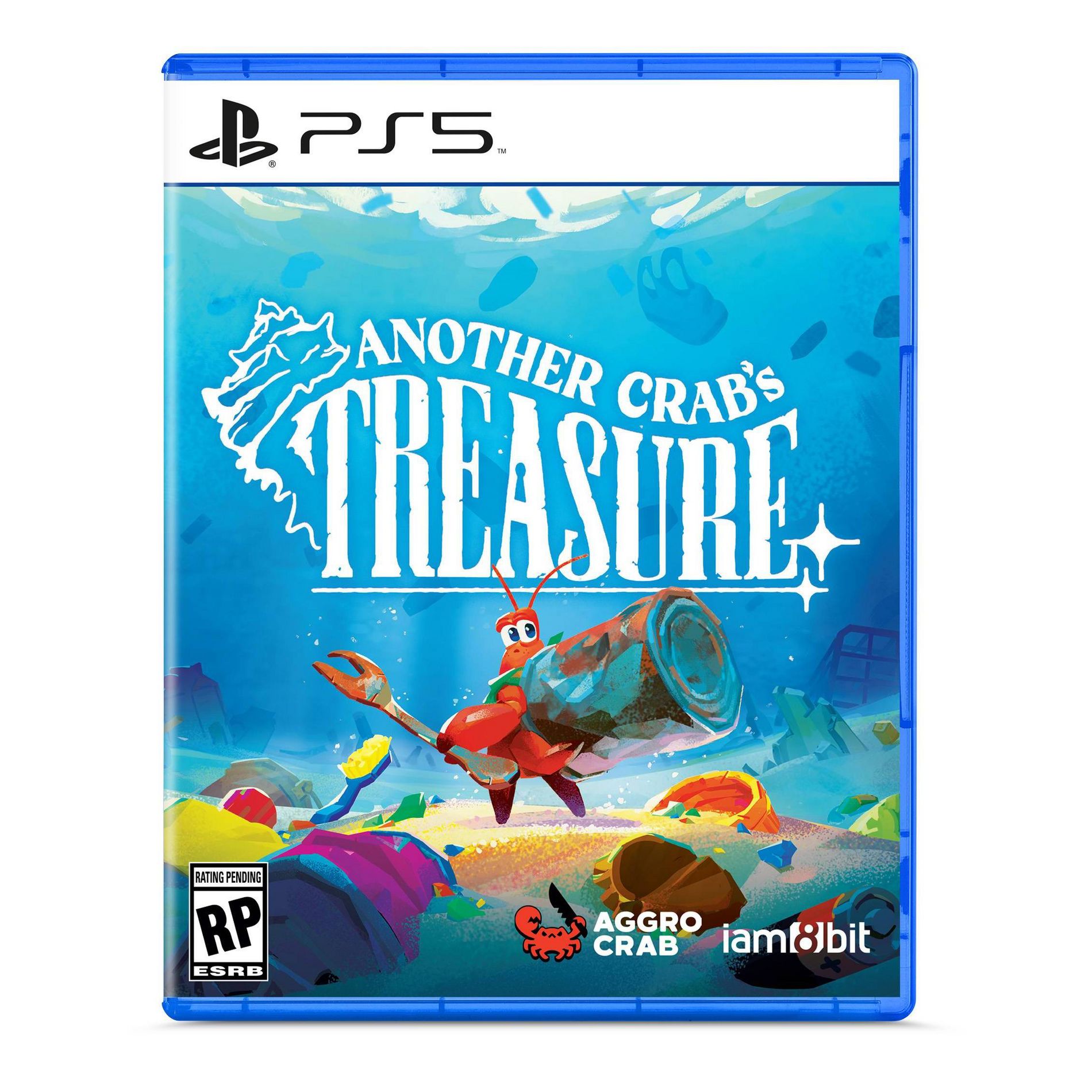 Another Crab's Treasure - PlayStation 5