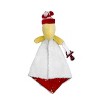 Peanuts Little Snoopy Woodstock Holiday Blanky Crib Toy and Soother - 3 of 3