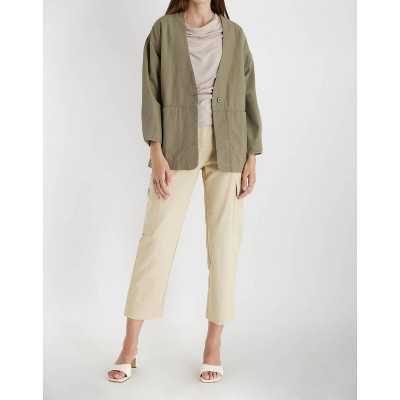Women's Pear Utility Jacket - MOD REF