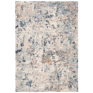 Cosmopolitan CSM652 Power Loomed Area Rug - Cream/Beige - 4'x6' - Safavieh.. - 1 of 2