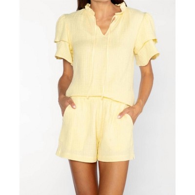 Women's EMMA SHORTS - S'edge