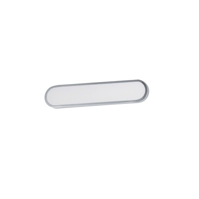 ET2 Lighting Latitude 1 - Light Vanity in  Polished Chrome