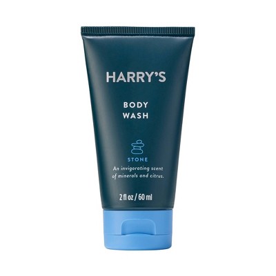 Harry's Stone Body Wash - Trial Size - 2 fl oz