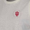 NCAA Indiana Hoosiers Women's Oatmeal Tank Top - 3 of 3