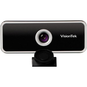 VisionTek VTWC20 Webcam 30 fps USB-A 1920 x 1080 Video Fixed focus - 1 of 4