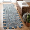 Cape Cod CAP201 Hand Woven Indoor Rugs - Safavieh - 2 of 4