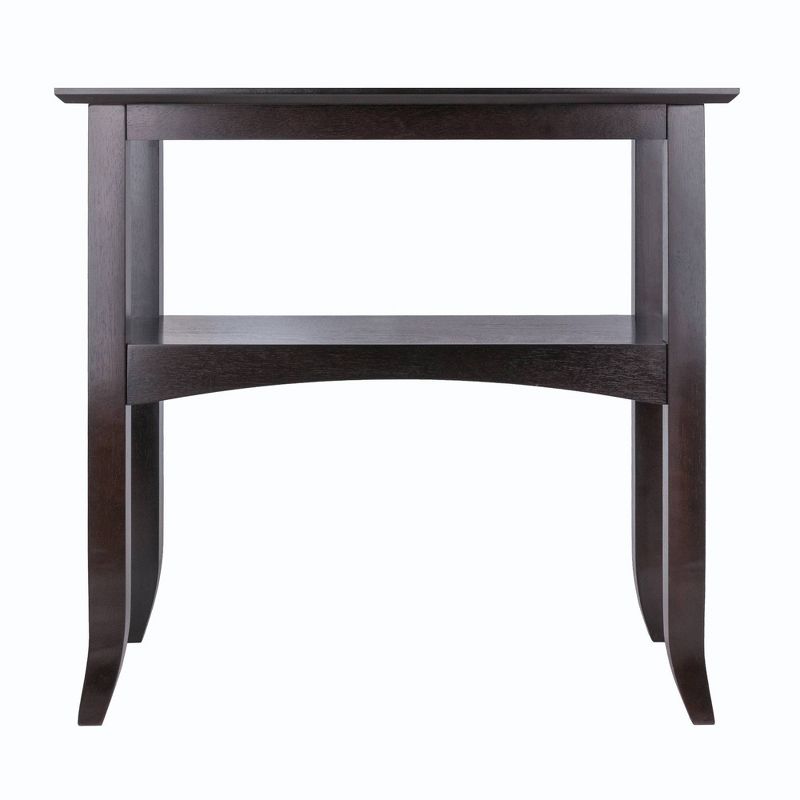 Camden Console Table Coffee - Winsome, 3 of 7
