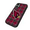 NFL NFC Teams Plaid MagSafe Compatible Cell Phone Case for Apple iPhone 17 Series - 2 of 4