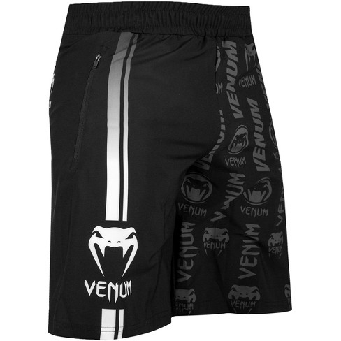 Venum UFC Replica Champion Training Shorts - 2XL - Black/Gold