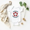 The Juniper Shop American Sweetheart Flower Baby Bodysuit - 2 of 2