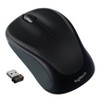 Logitech Wireless Optical Mouse with Nano Receiver M317 - Black