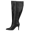 Fashion To Figure Women's Lisette Knee High Boot - Wide Width - 3 of 4
