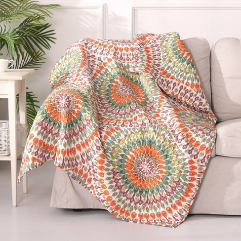 Target 2024 quilted throw