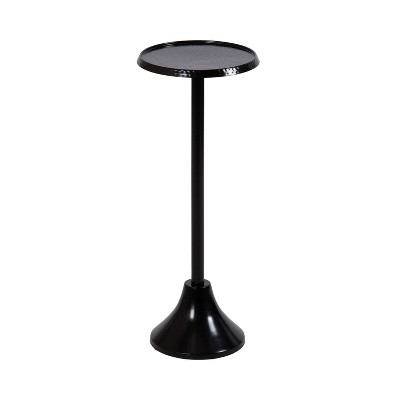 Kate and Laurel Sanzo Metal Drink Table