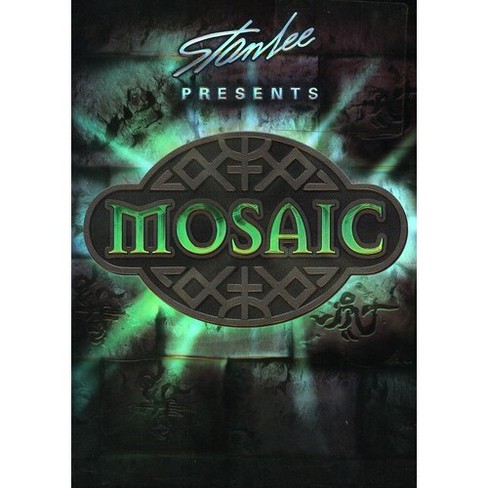 Stan Lee Presents: Mosaic (2006) (dvd) : Target