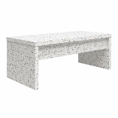 Winston Rectangular Lift-Top Wood Coffee Table with Storage