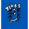 Scooby-Doo Yikes Men's Short Sleeve Tee - 2 of 2