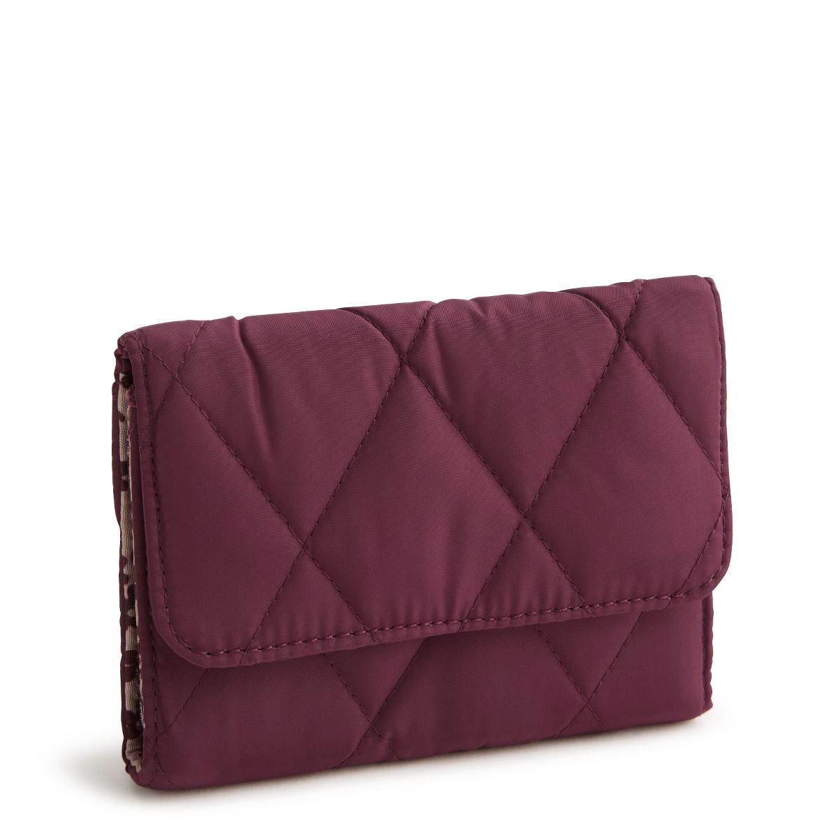 Vera Bradley Women's Outlet Ultralight Riley Wallet