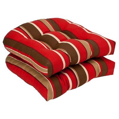 outdoor chair cushions at target